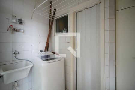 Apartamento à venda com 120m², 2 quartos e 2 vagasÁrea de Serviço