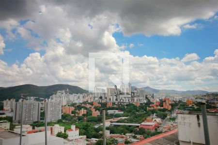 Apartamento à venda com 120m², 2 quartos e 2 vagasVista da Área privativa
