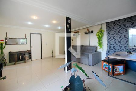 Apartamento à venda com 120m², 2 quartos e 2 vagasSala