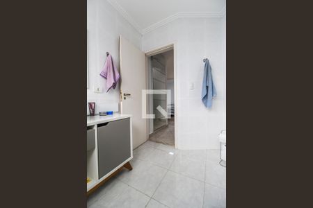 Casa de condomínio à venda com 258m², 4 quartos e 6 vagasBanheiro