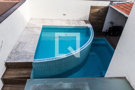 Casa de condomínio à venda com 258m², 4 quartos e 6 vagasVista do Quarto 4