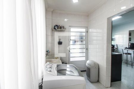 Casa de condomínio à venda com 258m², 4 quartos e 6 vagasÁrea de Serviço