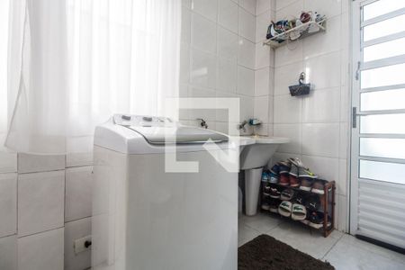 Casa de condomínio à venda com 258m², 4 quartos e 6 vagasÁrea de Serviço