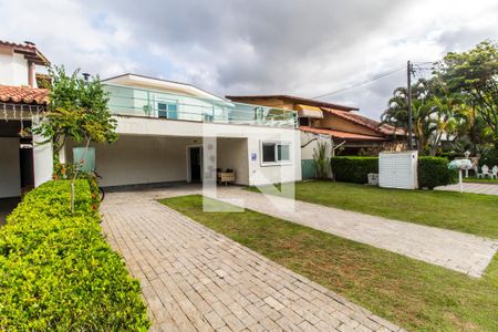 Casa de condomínio à venda com 258m², 4 quartos e 6 vagasGaragem