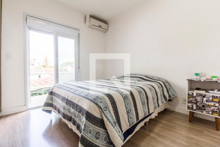 Casa de condomínio à venda com 258m², 4 quartos e 6 vagasQuarto 3