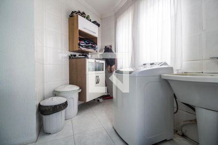 Casa de condomínio à venda com 258m², 4 quartos e 6 vagasÁrea de Serviço