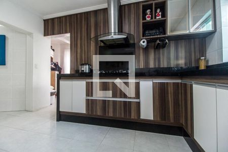 Casa de condomínio à venda com 258m², 4 quartos e 6 vagasCozinha