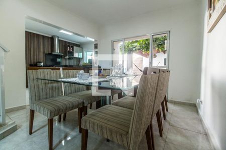 Casa de condomínio à venda com 258m², 4 quartos e 6 vagasCopa