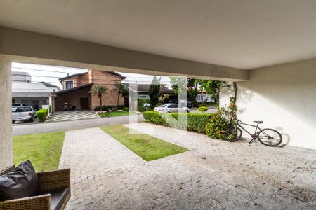 Casa de condomínio à venda com 258m², 4 quartos e 6 vagasGaragem