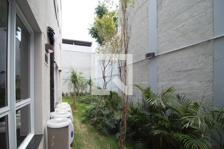 Studio para alugar com 26m², 1 quarto e sem vaga Studio para alugar com 26m², 1 quarto e sem vagaÁrea comum