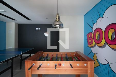 Studio para alugar com 26m², 1 quarto e sem vaga Studio para alugar com 26m², 1 quarto e sem vagaÁrea Comum