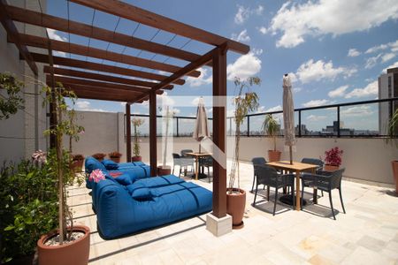 Studio para alugar com 26m², 1 quarto e sem vaga Studio para alugar com 26m², 1 quarto e sem vagaÁrea comum