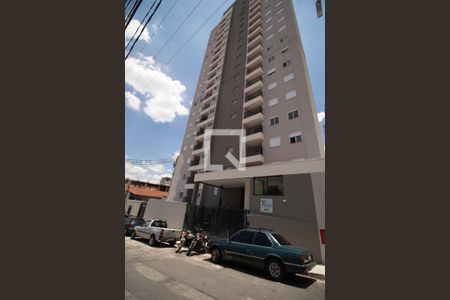 Studio para alugar com 26m², 1 quarto e sem vaga Studio para alugar com 26m², 1 quarto e sem vagaFachada