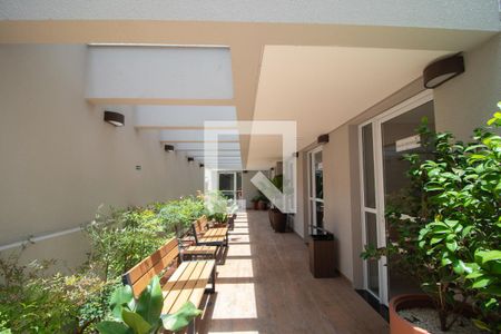 Studio para alugar com 26m², 1 quarto e sem vaga Studio para alugar com 26m², 1 quarto e sem vagaÁrea comum