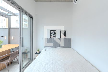 Studio para alugar com 27m², 1 quarto e sem vagaStudio