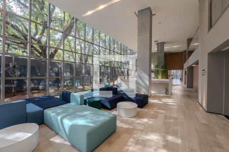 Studio para alugar com 27m², 1 quarto e sem vagaÁrea comum