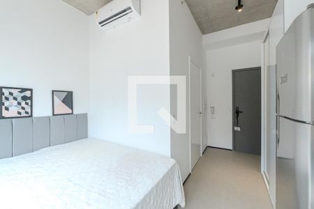 Studio para alugar com 27m², 1 quarto e sem vagaStudio