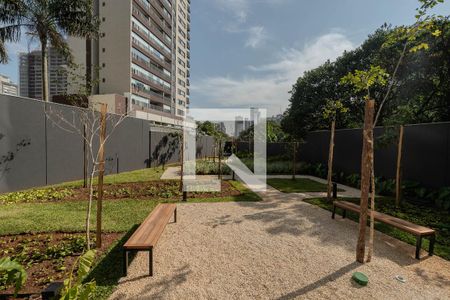 Studio para alugar com 27m², 1 quarto e sem vagaÁrea comum