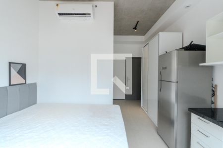 Studio para alugar com 27m², 1 quarto e sem vagaStudio