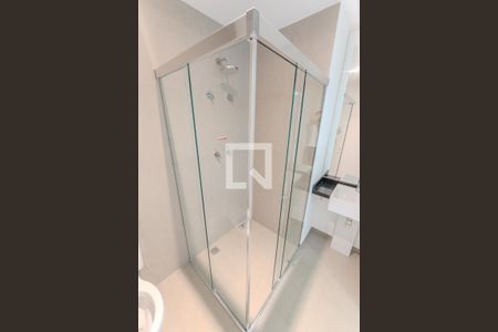 Studio para alugar com 27m², 1 quarto e sem vagaBanheiro