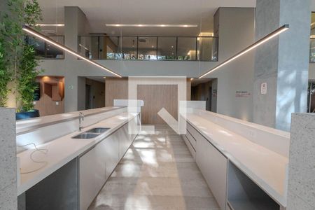 Studio para alugar com 27m², 1 quarto e sem vagaÁrea comum