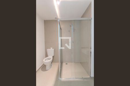 Studio para alugar com 27m², 1 quarto e sem vagaBanheiro