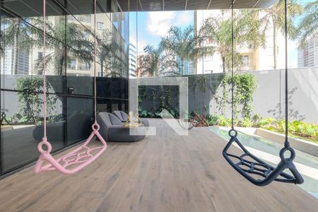 Studio para alugar com 27m², 1 quarto e sem vagaÁrea comum