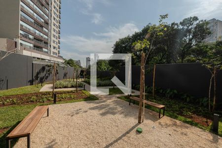Studio para alugar com 27m², 1 quarto e sem vagaÁrea comum