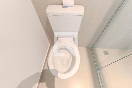 Studio para alugar com 27m², 1 quarto e sem vagaBanheiro