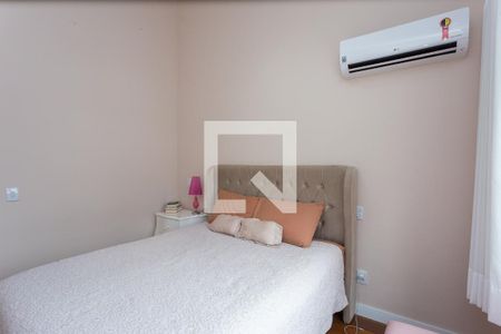 Apartamento à venda com 77m², 1 quarto e 1 vaga2° piso - Quarto