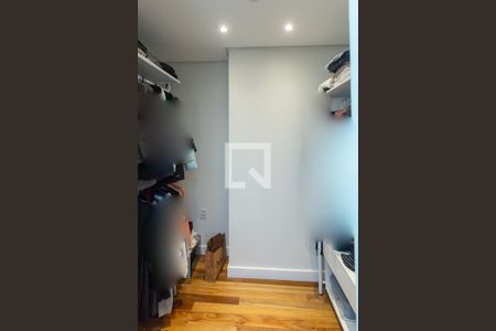 Apartamento à venda com 77m², 1 quarto e 1 vaga2° piso - Closet