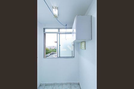 Apartamento para alugar com 55m², 2 quartos e 1 vaga Apartamento para alugar com 55m², 2 quartos e 1 vagaÁrea de Serviço