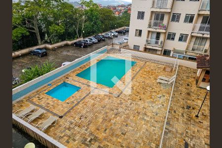 Apartamento para alugar com 55m², 2 quartos e 1 vaga Apartamento para alugar com 55m², 2 quartos e 1 vagaÁrea comum - Piscinas adulto e infantil