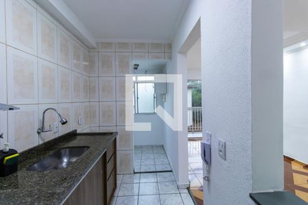 Apartamento para alugar com 55m², 2 quartos e 1 vaga Apartamento para alugar com 55m², 2 quartos e 1 vagaCozinha