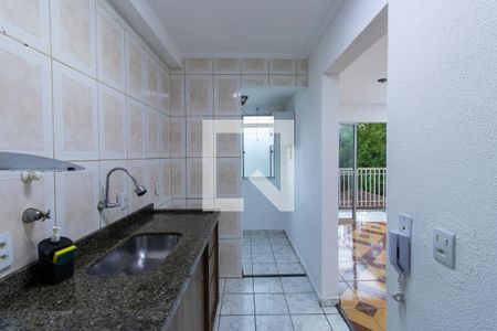 Apartamento para alugar com 55m², 2 quartos e 1 vaga Apartamento para alugar com 55m², 2 quartos e 1 vagaCozinha