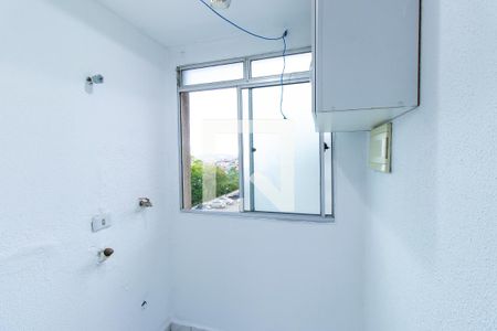 Apartamento para alugar com 55m², 2 quartos e 1 vaga Apartamento para alugar com 55m², 2 quartos e 1 vagaÁrea de Serviço