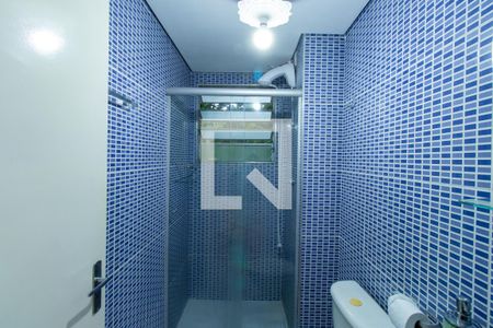 Apartamento para alugar com 55m², 2 quartos e 1 vaga Apartamento para alugar com 55m², 2 quartos e 1 vagaBanheiro