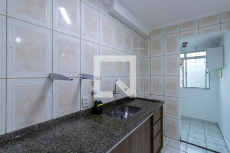 Apartamento para alugar com 55m², 2 quartos e 1 vaga Apartamento para alugar com 55m², 2 quartos e 1 vagaCozinha