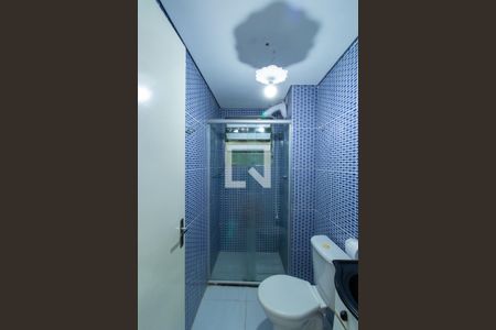 Apartamento para alugar com 55m², 2 quartos e 1 vaga Apartamento para alugar com 55m², 2 quartos e 1 vagaBanheiro