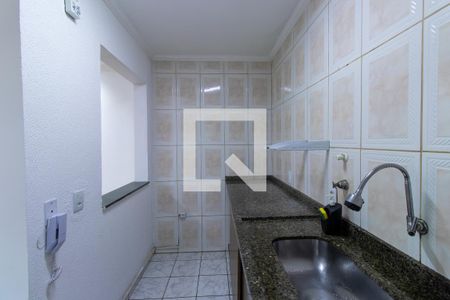 Apartamento para alugar com 55m², 2 quartos e 1 vaga Apartamento para alugar com 55m², 2 quartos e 1 vagaCozinha
