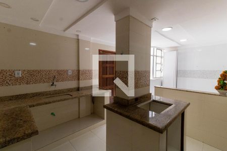 Apartamento à venda com 130m², 3 quartos e 1 vagaCozinha e Área de Serviço