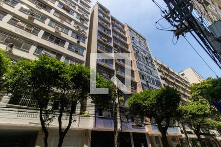 Apartamento à venda com 130m², 3 quartos e 1 vagaFachada