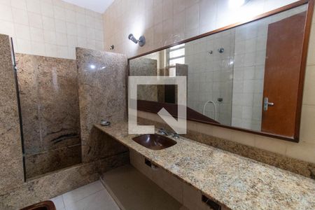 Apartamento à venda com 130m², 3 quartos e 1 vagaBanheiro Social