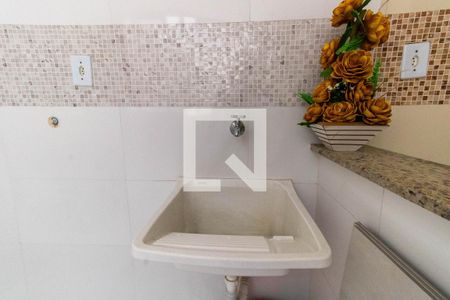 Apartamento à venda com 130m², 3 quartos e 1 vagaCozinha e Área de Serviço