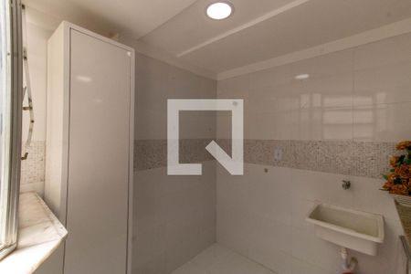 Apartamento à venda com 130m², 3 quartos e 1 vagaCozinha e Área de Serviço