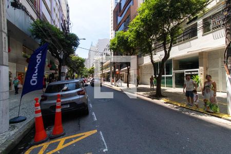 Apartamento à venda com 130m², 3 quartos e 1 vagaVista da Rua