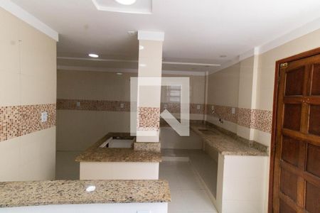 Apartamento à venda com 130m², 3 quartos e 1 vagaCozinha e Área de Serviço