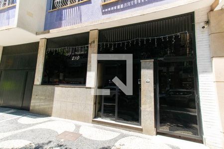 Apartamento à venda com 130m², 3 quartos e 1 vagaFachada