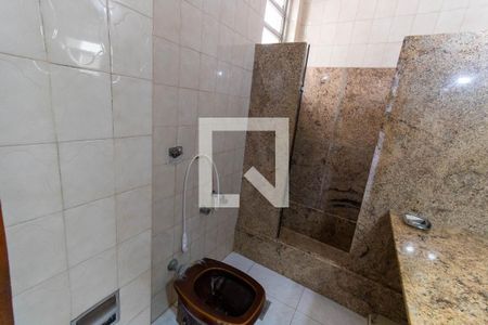 Apartamento à venda com 130m², 3 quartos e 1 vagaBanheiro Social