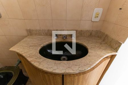 Apartamento à venda com 130m², 3 quartos e 1 vagaBanheiro da Suíte